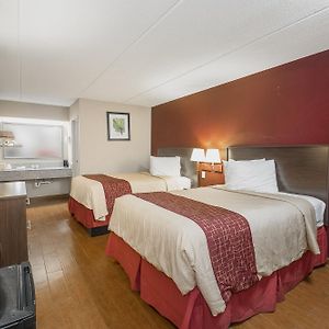 Deluxe Room Two Double Beds Smoking